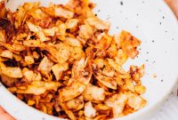 Crispy Coconut Bacon Recipe: Vegan, Keto & Gluten-Free