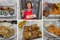 September 2021 Indy Style: Made-Ahead After-School Snacks Guide