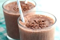 Bourbon Chocolate Milkshake Recipe: Rich Spiked Milkshake Guide
