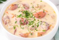 Creamy Sausage and Potato Soup Recipe for Cozy Weeknights