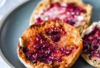 Air Fryer English Muffins Recipe: Crispy from Scratch in Minutes