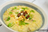 Brazilian Sweet Corn Chowder: Authentic Recipe with Coconut Milk