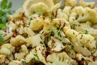 Crispy Air Fryer Cauliflower Recipe for Quick Weeknight Meals