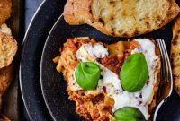 Slow-Cooker Lasagna Recipe for Tender, Cheesy Layers