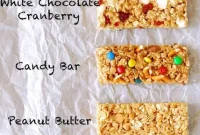 Chewy No-Bake Granola Bars Recipe for Quick Homemade Snacks