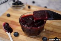 Tangy Blueberry BBQ Sauce Recipe for Grilling & Glazing