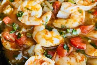 Smoked Tequila-Lime Shrimp Recipe for Flavorful Grilled Shrimp