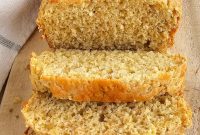 Gluten-Free Irish Brown Bread (No Yeast) — Simple Homemade Recipe