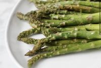 Perfectly Simple Roasted Asparagus: Tender, Flavorful Recipe