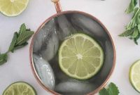 Irish Mule Cocktail & Mocktail Recipe with Video Guide