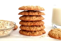 Chewy Oatmeal Raisin Cookies Recipe for Perfect Texture