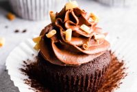 Perfect Small-Batch Chocolate Cupcakes Recipe for 8-12 Muffins