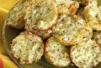 5-Ingredient Cauliflower Muffins Recipe for Busy Mornings