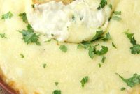 Creamy Chicken Alfredo Dip Recipe for Parties and Game Day