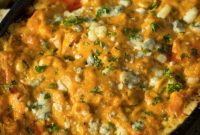 Ultimate Buffalo Chicken Dip Recipe That Everyone Will Love