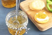 Sweet and Spicy Pepper Jelly Recipe for Preserving Peppers