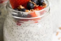 High-Protein Chia Pudding Recipe for Muscle Fuel