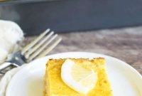 Paleo Lemon Bars with Almond-Coconut Crust Recipe