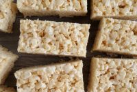 Salted Brown Butter Rice Krispie Treats That Melt in Your Mouth