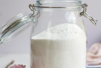 Make Your Own Dishwasher Detergent: Simple DIY Recipe