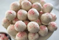Peppermint Cake Pops Recipe — Festive Holiday Treats