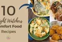 10 Comfort Food Recipes for Weight Watchers Points-Friendly Plans