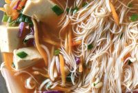 Quick Vegan Pho Recipe: Flavorful Plant-Based Noodle Soup