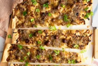 Pissaladière: French Onion and Anchovy Tart Recipe (Video)