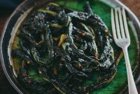 Tuscan Black Kale: Nutritional Benefits and Cooking Ideas