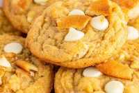 Banana Pudding Cookie Recipe — Soft Creamy Banana Cookies
