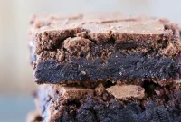 Salted Brown Butter Brownies Recipe for Extra-Rich Flavor