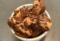 Chocolate Peanut Butter Date Energy Bites: No-Bake Snack Recipe