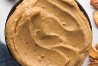 Tahini Date Caramel Dip Recipe — Creamy Vegan Dessert Sauce