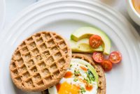 Waffle Breakfast Sandwich Ideas for Quick Morning Meals