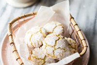 Classic Italian Amaretti Cookies Recipe — Crispy, Almond-Flavored Treats