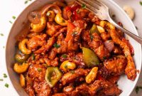 Restaurant-Style Dragon Chicken Recipe for Authentic Flavor
