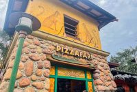 Pizzafari: Explore Unique Pizza Flavors and Restaurant Guide