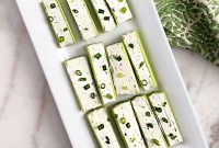 Mom’s Classic Stuffed Celery Recipe — Party Appetizer