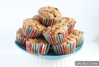 Candy Bar Muffins: Turn Halloween Candy Into Irresistible Muffins