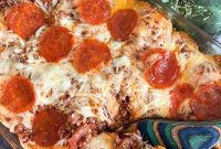 Bubble-Up Pizza: Quick Sheet-Pan Pizza Casserole Recipe