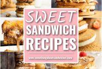 7 Irresistible Sweet Sandwiches You Must Try