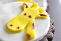Giraffe Cookies Recipe Inspired by Taylor Swift