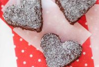 Decadent One-Bowl Whole Wheat Brownies + Valentine’s Day Ideas