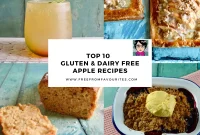 10 Gluten- and Dairy-Free Apple Recipes for Fall Baking