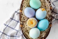 Easter Eggshell Cupcakes: Cute Mini Desserts Baked in Shells