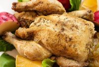 Instant Pot Cornish Game Hens: Quick One-Pot Dinner
