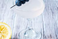 Blueberry Martini Recipe: How to Make a Refreshing Blueberry Cocktail