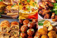 20 Game Day Appetizers and Finger Foods Everyone Loves