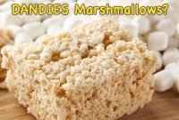 How to Melt Dandies Marshmallows Perfectly for Recipes
