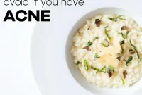 2 Foods That Trigger Acne Breakouts and How to Avoid Them